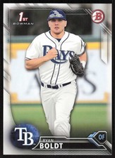 2016 Bowman Draft #BD-118 Ryan Boldt   - FREE SHIPPING