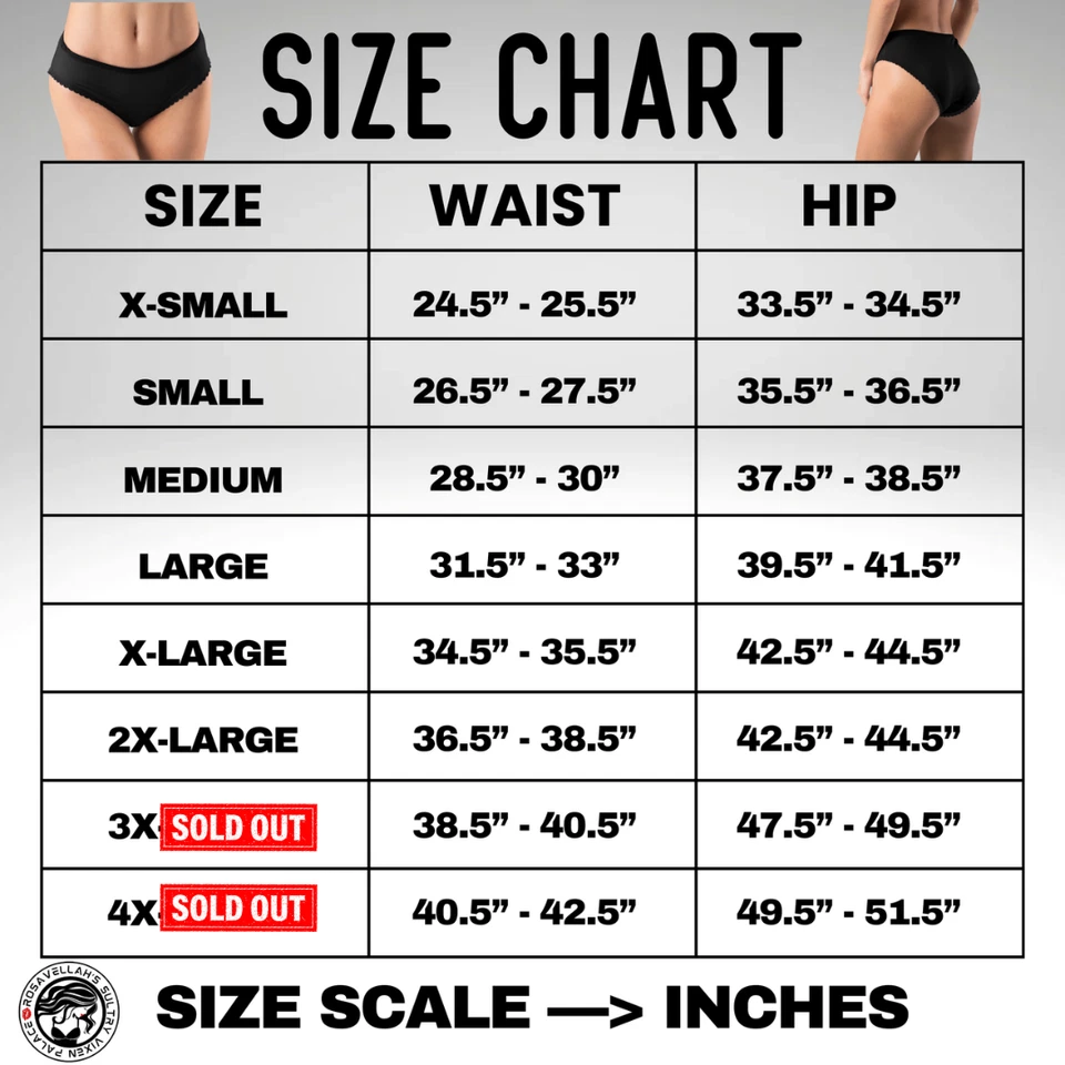 Custom Women’s Hipster Panties – Personalized Underwear – Choose Font & Color - Image 2 of 4