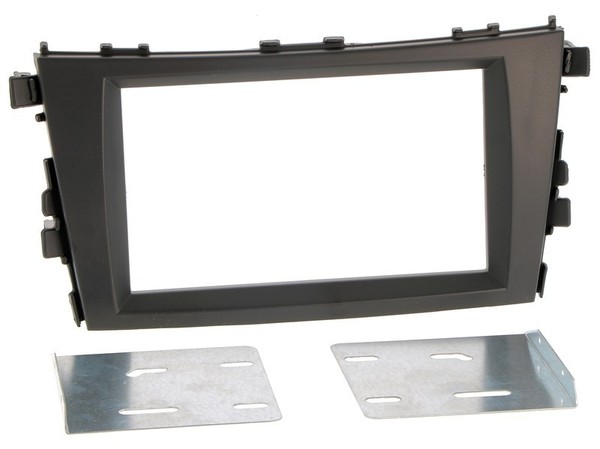 CHP 4504311 Autoradioblende Rahmen 2-DIN FüR Suzuki Celerio LF Ab 11/2014-image