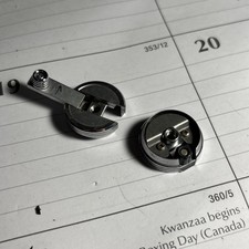 Minolta SRT Film Rewind Knob