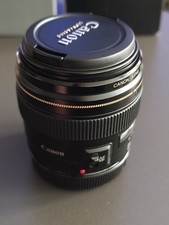 Canon EF 85mm F/1.8Ultrasonic Autofocus USMPrime Lens 95%New