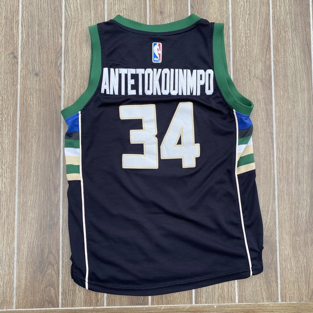 adidas Giannis Antetokounmpo NBA Jerseys for sale | eBay