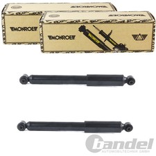 2X MONROE GASDRUCK STOßDÄMPFER HINTEN PASSEND FÜR CITROËN DS3 DS DS