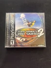 Tony Hawk's Pro Skater 2 - Sony PlayStation 1 - Complete in Box