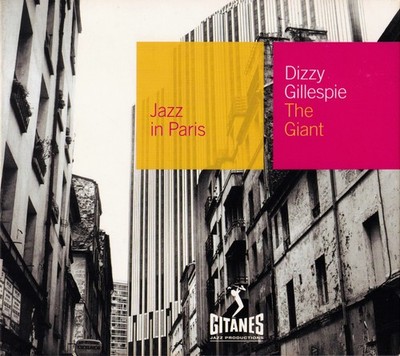 DIZZY GILLESPIE - The Giant [CD] Zustand neuwertig