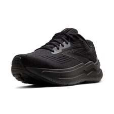 Brooks Men’s Ghost Max 2 Neutral Running & Walking Shoe - Black/Black/Ebony - 10