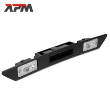 Griffleiste Leiste Heckklappengriff Kennzeichen für Audi A3 8P A4 8ED A6 4F2 4F5