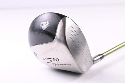 Taylormade R510 Driver / 9,5 Grad / Stiff Flex Aldila NV Green 65 Schaft
