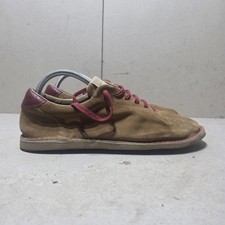 CAMPER SNEAKERS UOMO PELLE SCAMOSCIATA MARRONE TAGLIA UK6,5 EU40