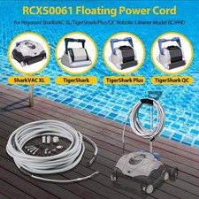 Floating Power Cord Assembly RCX50061 for Hayward SharkVAC XL/TigerShark/Plus