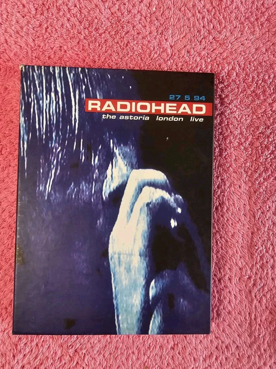 Radiohead Live In Dvds & Blu-Ray Discs for sale | eBay