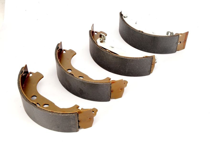 Für SAMKO 88550 Brake Shoe Set - Bild 5