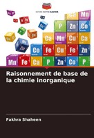 Fakhra Shaheen | Raisonnement De Base De La Chimie Inorganique | Taschenbuch