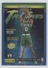 2025 Topps Chrome Jayson Tatum Refractors Blue (RAW)