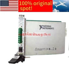 NATIONAL INSTRUMENTS PXIe-4137, PXI Source Measure Unit,±200V,±1 ADC,±3 A Pulsed