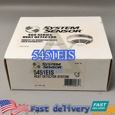 1PC System Sensor System Sensor 5451EIS Thermal Detector Fast Ship