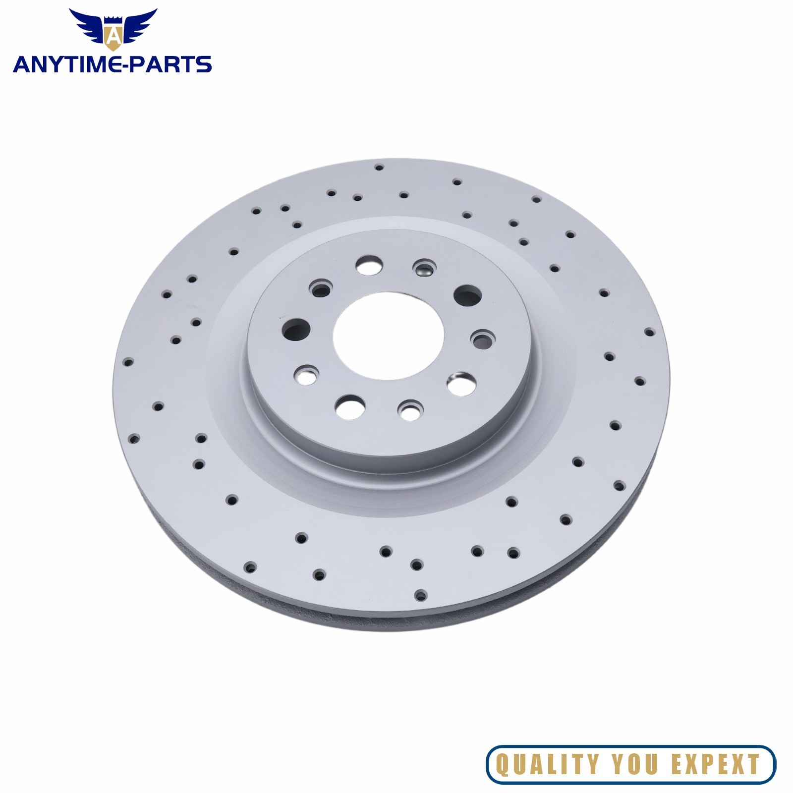 Maserati Ghibli 2014 FRONT Brake disc