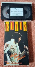 Elvis Aloha From Hawaii BETA 1984 Media Home Entertainment 25 Of Elvis' Hits