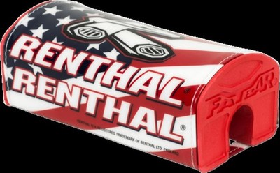 Renthal P320 Fatbar Handlebar Pad USA Flag Design