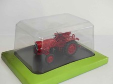 TRACTEUR N°020 GULDNER G15 1967 UNIVERSAL HOBBIES 1:43 sous coque