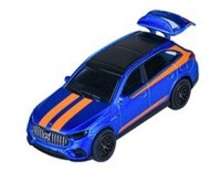 Majorette 8502101000 - Mercedes-Amg Deluxe Cars - Mercedes Amg Glc 63 S - Neu