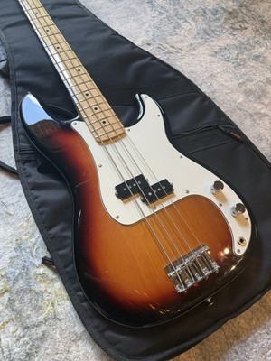 Fender Precision Bass 75th Anniversary Diamond Anniversary 2021 Made in Mexico