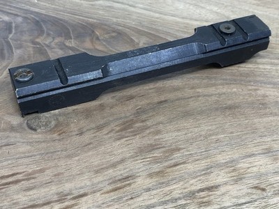 Rare SK S&K Lee Enfield MK # 3 Scope Mount Base weaver