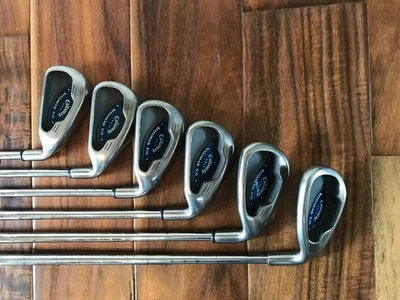 Callaway X16 Irons for sale | eBay