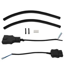 Truck Pump Cable 3 Pin For Fisher Western Snow Plow Wire Harness 27063 26359