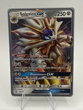 Solgaleo GX SM104 2019 World Championship Perfection Deck MP+ Pokemon Card on eBay