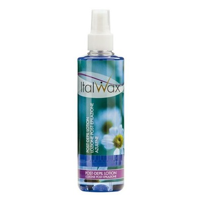 Italwax After Wax Lotion Azulene (Oil Free) 250 ml 8.45 oz