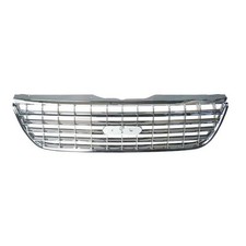 Fo1200426 Front Grille Assembly For 2002-2005 Ford Explorer Chrome