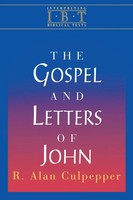 Interpreting Biblical Texts Series - The Gospel And Letters Of John Culpepper