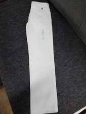 Size 16 White Polo Pants
