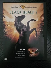Black Beauty (DVD, 1994)
