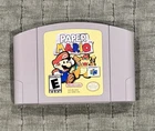 Nintendo Paper Mario Nintendo 64 Multiplayer Role Playing NTSC-U/C (US/Canada)