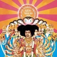 Axis: Bold As Love | The Jimi Hendrix Experience | Englisch | Audio-Cd | CD