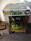 Funko Pop! Vinyl Jumbo 10": Disney - Maleficent Dragon (Jumbo) #1106