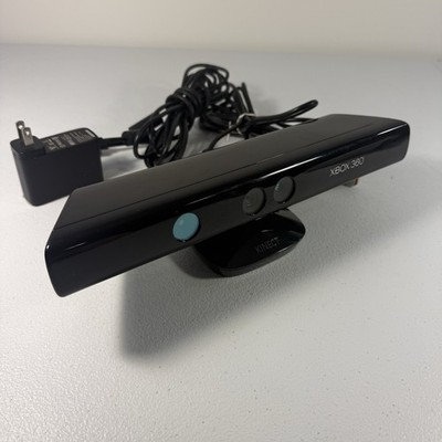 Official Microsoft Xbox360 Kinect Motion Sensor Bar W/ PowerSupply