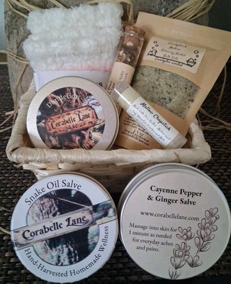 Sore Muscle Recovery Set