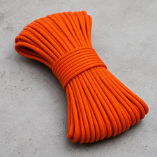 550 Paracord 7-Strand Parachute Cord 4mm Survival Rope Camping Hiking Tent Gear