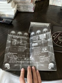 Sega Saturn Game Mr. Bones CIB Complete In Box 