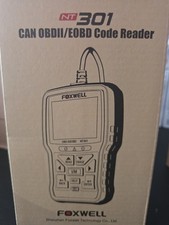 Foxwell NT301 Obd2 Code Scanner Universal Car...