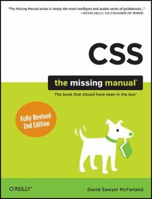 CSS Paperback David McFarland