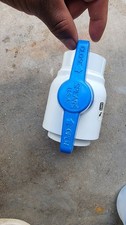 2" pvc ball valve Spears Both Ends Female Threaded