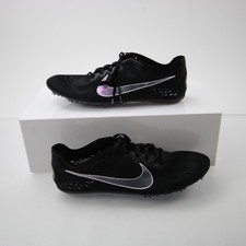 Nike Zoom Track Cleat Men's Black New without Box 13