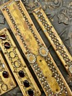 Vintage Decor, Rare One of a Kind Rhinestone Sample from Jewelry Warehouse lot15 — photo 5