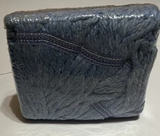 Kleen Handler Commercial Mop Head Replacement Universal Headband Blended Loopend