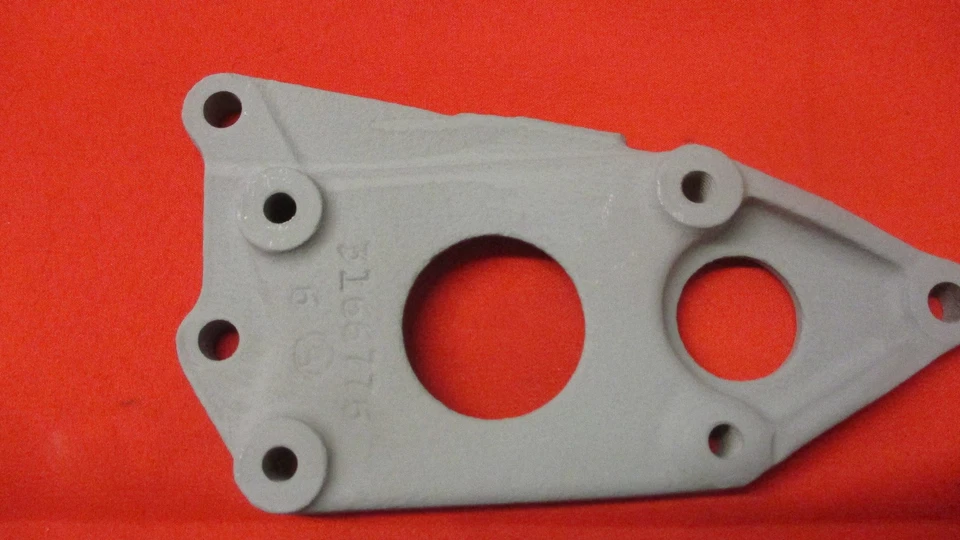 AMC RAMBLER CLÁSICO Y EMBAJADOR 287 327 1966-1966 SOPORTE DE MONTAJE DEL MOTOR Foto 2 de 4