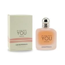 Emporio Armani In Love With You Freeze For Women Edp Sp 3.4 Oz